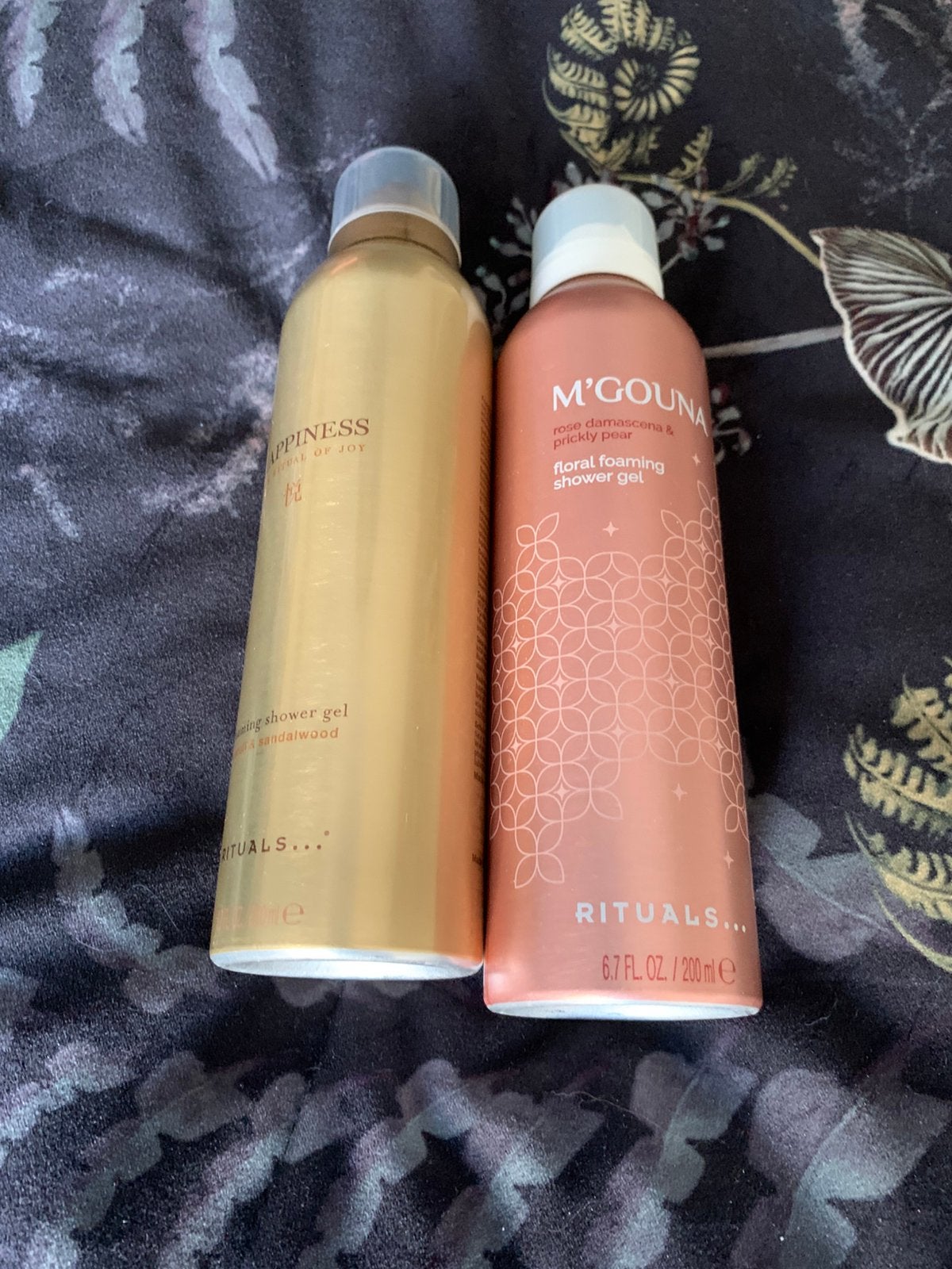 Rituals foam, Ophalen of Verzenden, Zo goed als nieuw