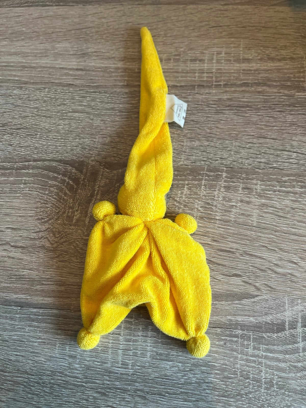 Sussekind handgemaakt baby knuffeltje 100% katoen, Kinderen en Baby's, Overige merken, Overige typen, Nieuw, Ophalen of Verzenden