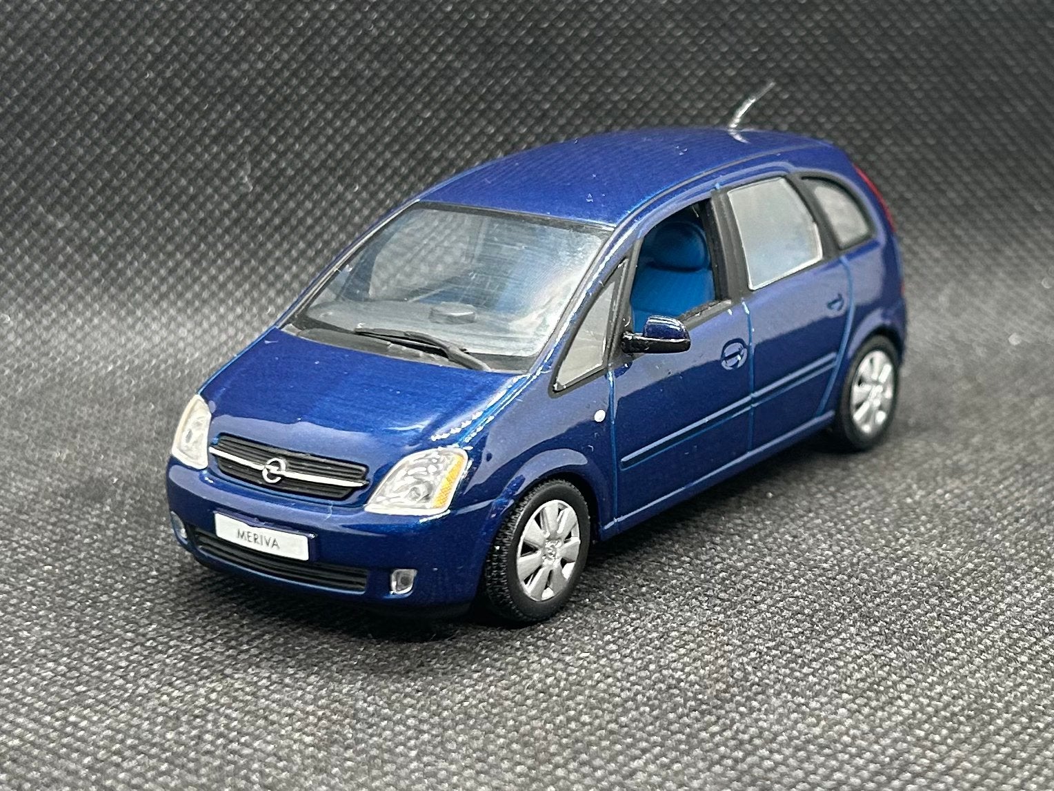 Minichamps Opel Meriva 1:43, Hobby en Vrije tijd, Modelauto's | 1:43, Verzenden, Zo goed als nieuw, Auto, MiniChamps