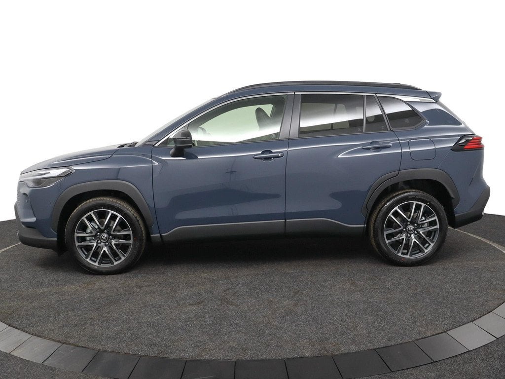Toyota Corolla Cross Hybrid 180 Executive | DEMOVOORDEEL | N, Auto's, 12 maanden, 4 cilinders, Origineel Nederlands, Bedrijf