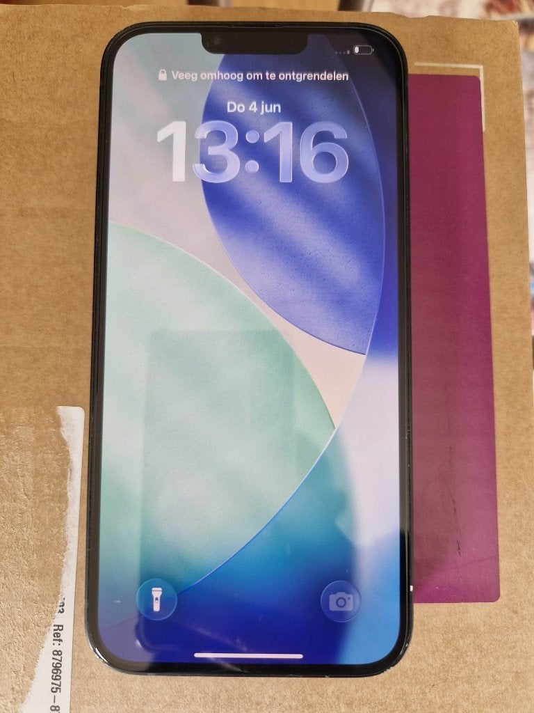 iPhone 14 plus ruilen tegen Samsung, Telecommunicatie, Mobiele telefoons | Samsung, Ophalen, Overige modellen, Zwart, Zo goed als nieuw