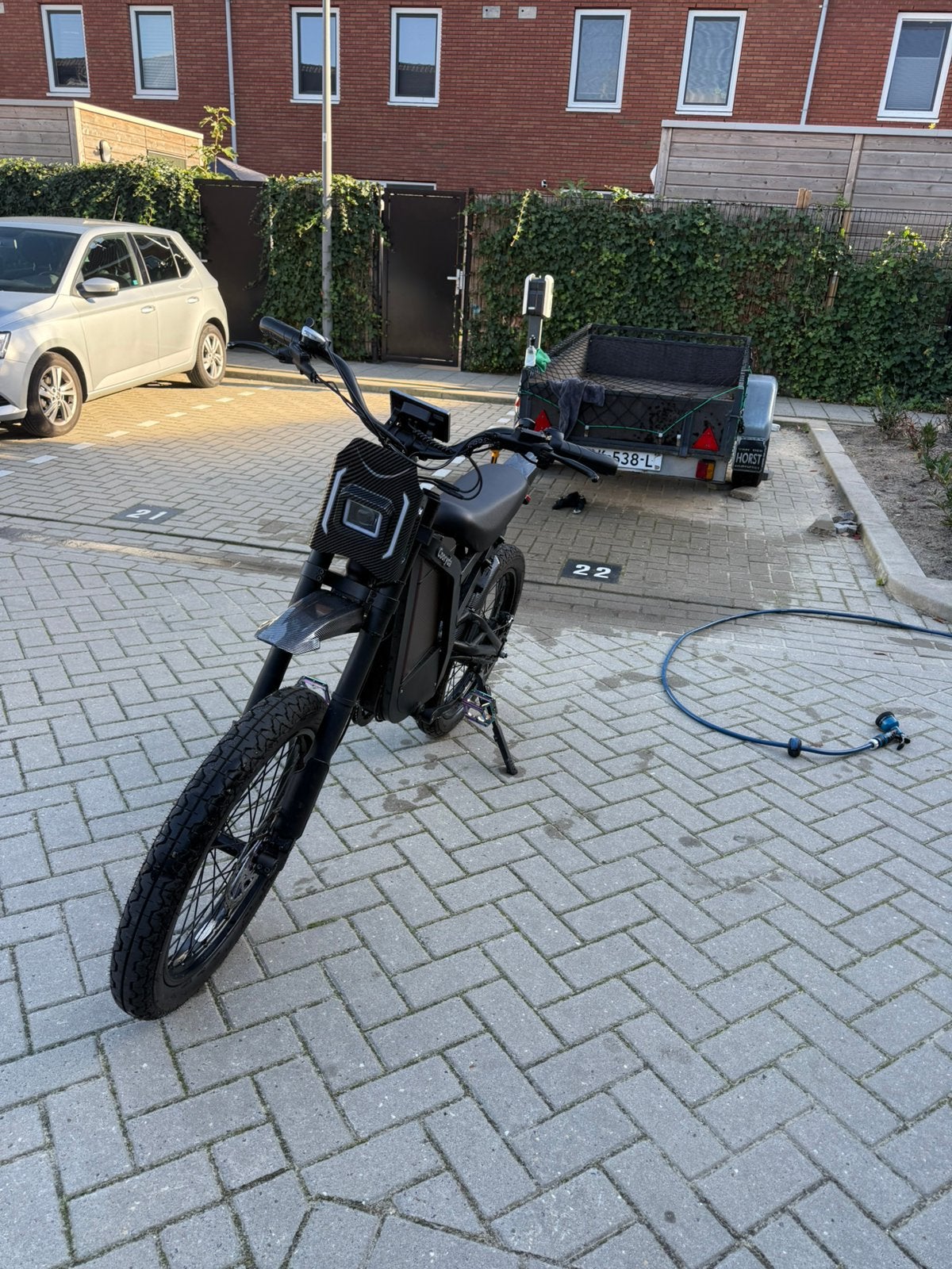 Gt2000 tekoop!, Ophalen, Zo goed als nieuw, Overige merken