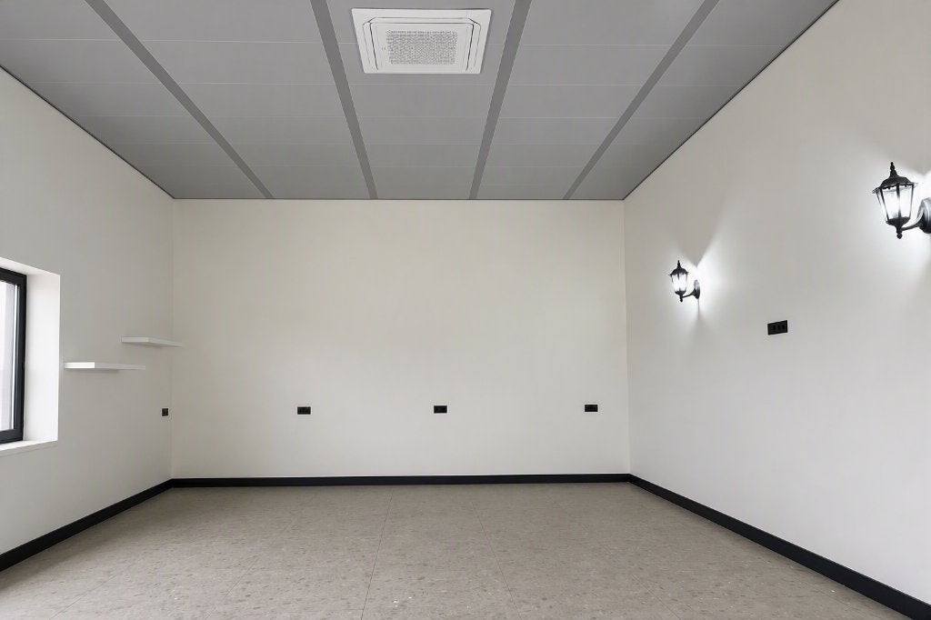 Moderne bedrijfsruimte met kantoor in Zwaag (140 m²), 140 m², Huur, Bedrijfsruimte