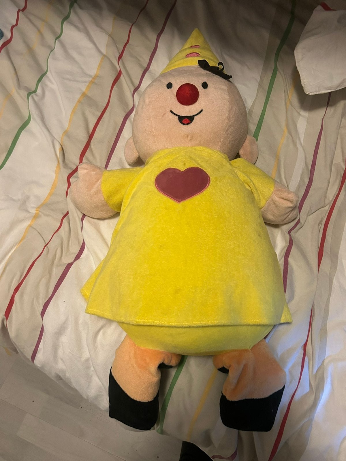 Bumba knuffel, Ophalen of Verzenden