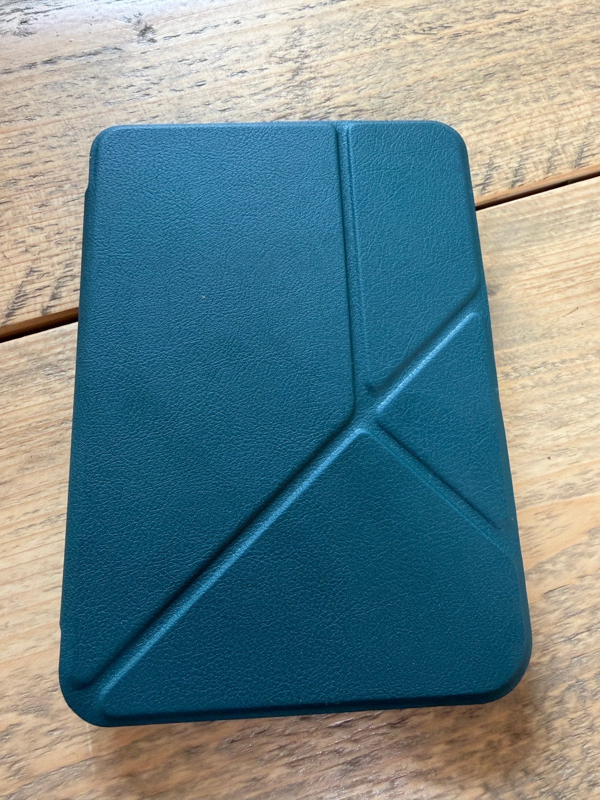 Kobo Clara BW / Colour SleepCover e-reader hoes Agave Groen, Ophalen of Verzenden, Nieuw