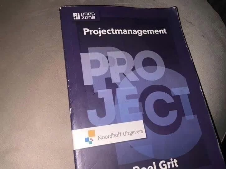 projectmanagement, Boeken, Ophalen of Verzenden, Beta