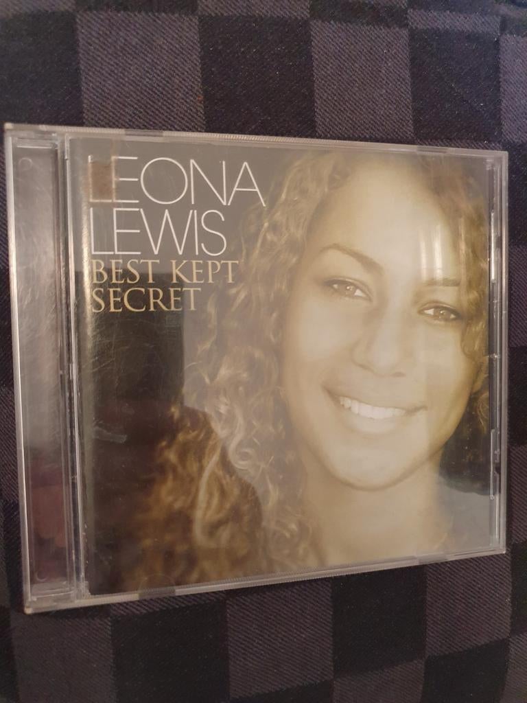 Leona lewis best kept secret, Verzenden, Gebruikt