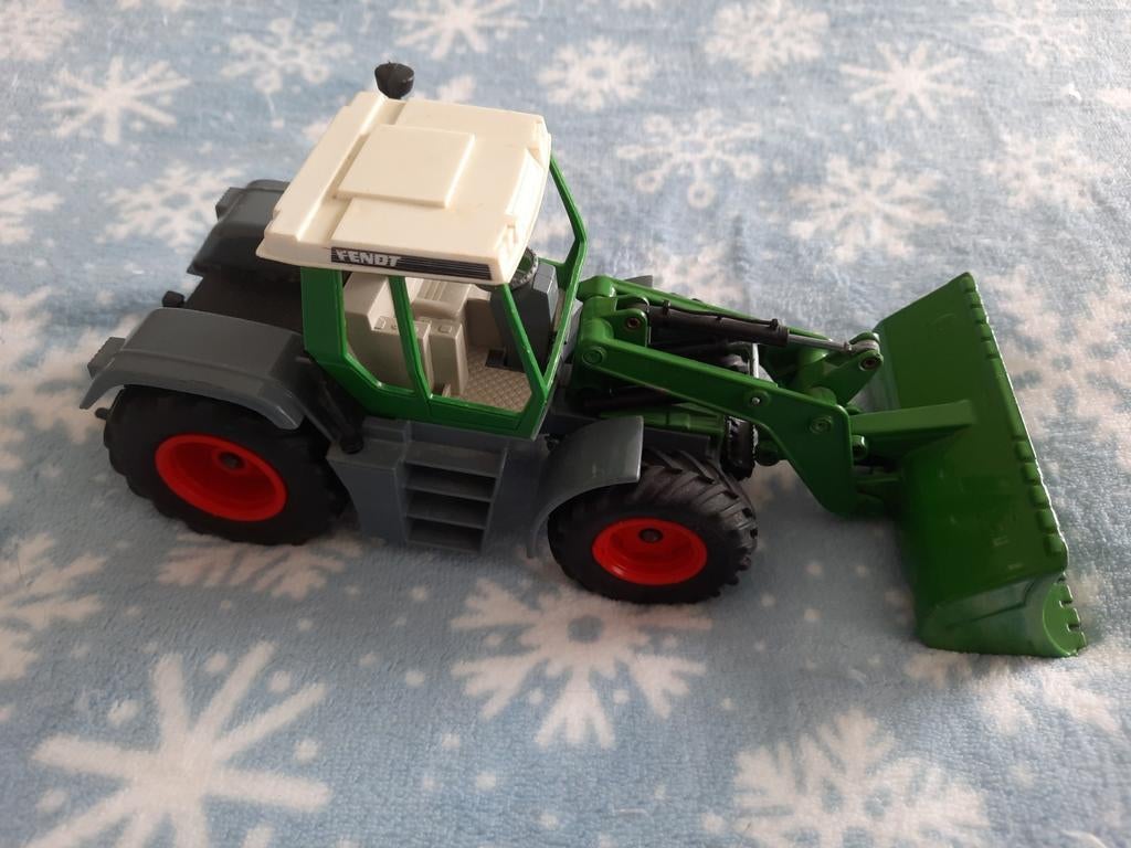 Siku landbouw trekker/tractor Fendt 2906, Ophalen of Verzenden, Gebruikt, Tractor of Landbouw, SIKU