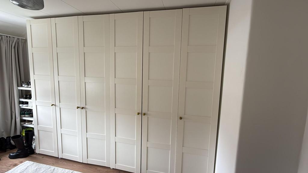 Pax kast zelf demonteren op 29 of 30 mei, Ophalen, Gebruikt, 200 cm of meer, 200 cm of meer