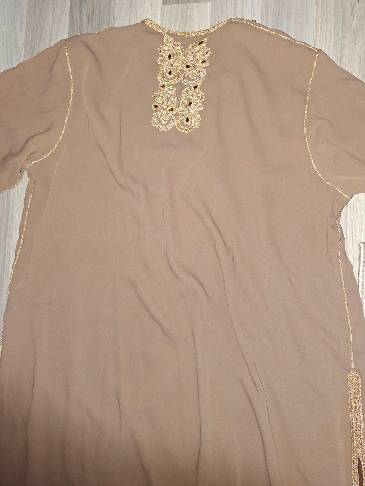 marokkaanse jurk, Overige typen, Overige kleuren, Maat 46/48 (XL) of groter, Ophalen of Verzenden