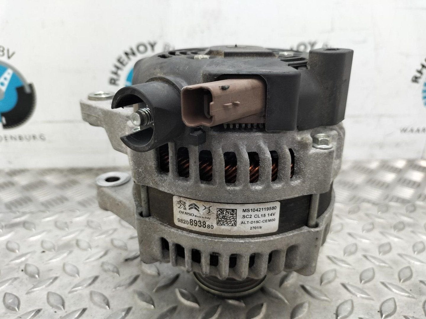 OPEL CROSSLAND X DYNAMO 2020, Ophalen of Verzenden, Gebruikt, Stiba lid