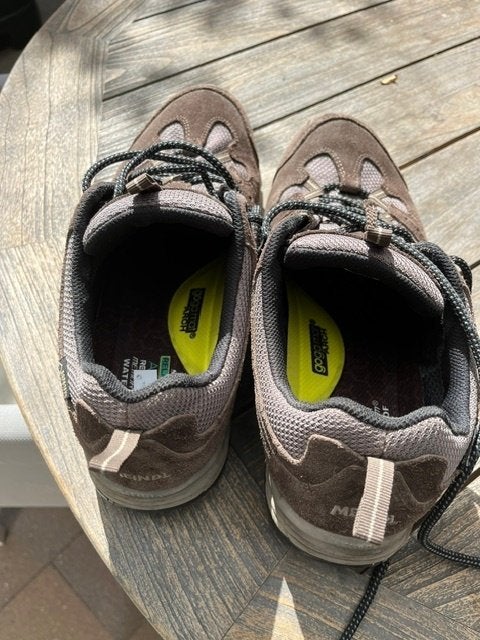 Meindl Caracas heren wandelschoenen maat 44, Ophalen, Zo goed als nieuw, Schoenen