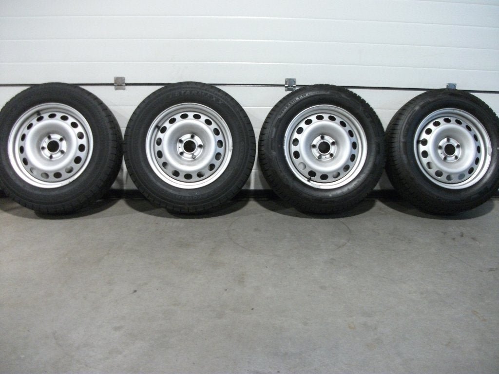 16" allseason st. 5 x 108 peugeot expert, toyota pro-ace..., Auto-onderdelen, Ophalen, 16 inch, Banden en Velgen, Nvt