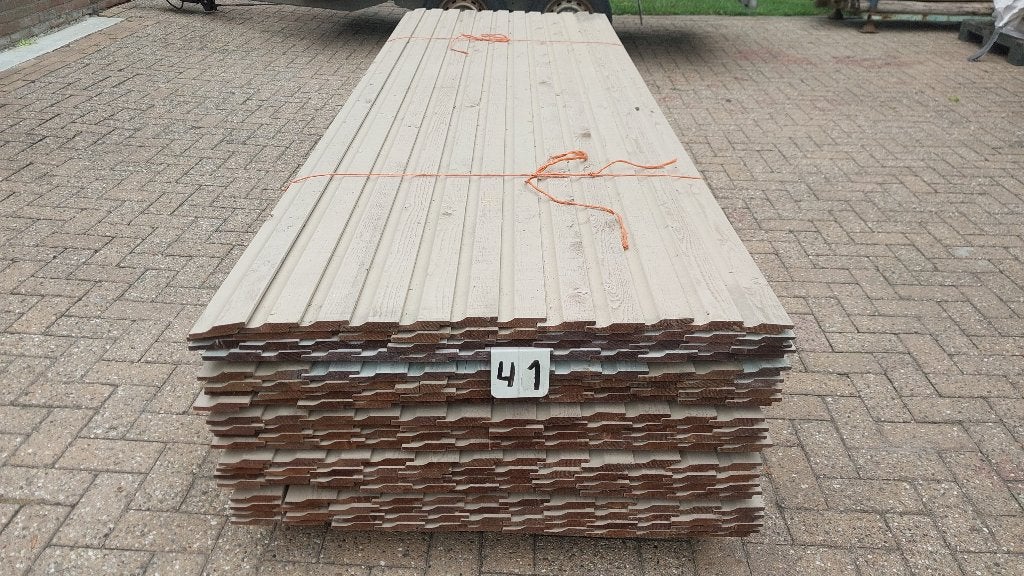 rabat planken smal model, Ophalen of Verzenden, Nieuw, 250 cm of meer, Planken