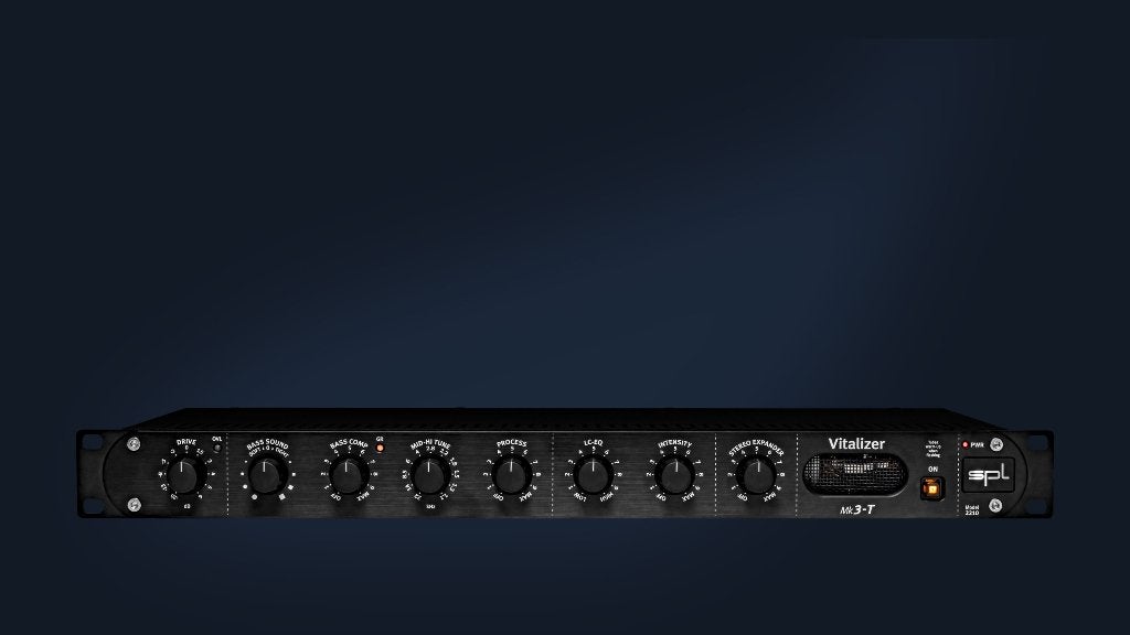 SPL Vitalizer MK3-T, Ophalen of Verzenden, Gebruikt, Equalizer
