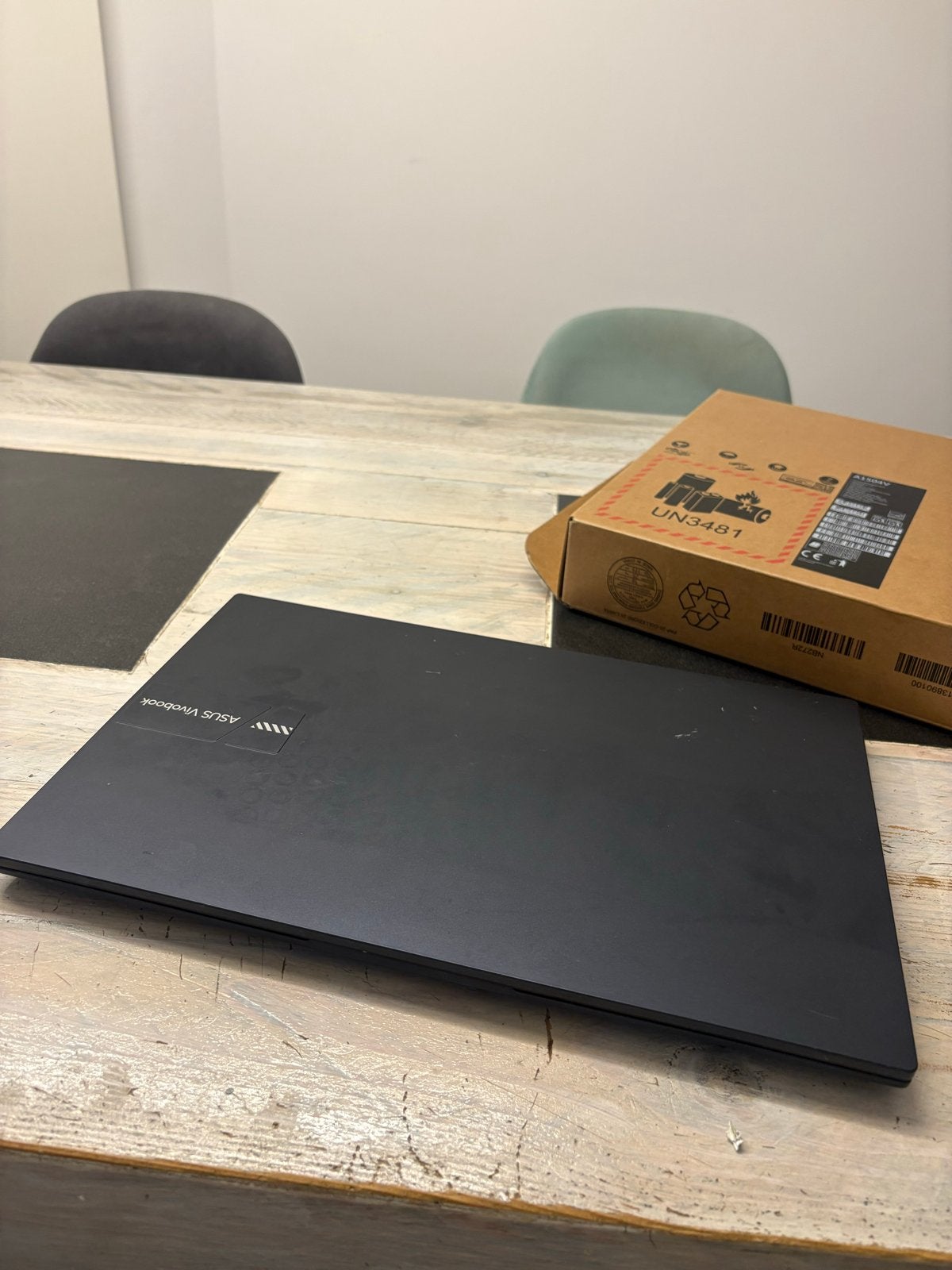 ASUS Vivobook A1504V - Nieuwstaat, Intel i7, 16GB RAM, 2 tot 3 Ghz, Ophalen of Verzenden, Zo goed als nieuw, SSD