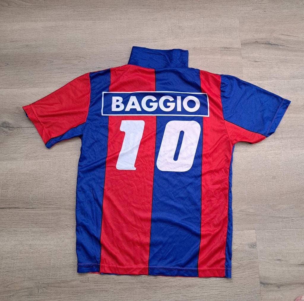 shirt Roberto Baggio, Ophalen of Verzenden, Gebruikt, Buitenlandse clubs, Shirt