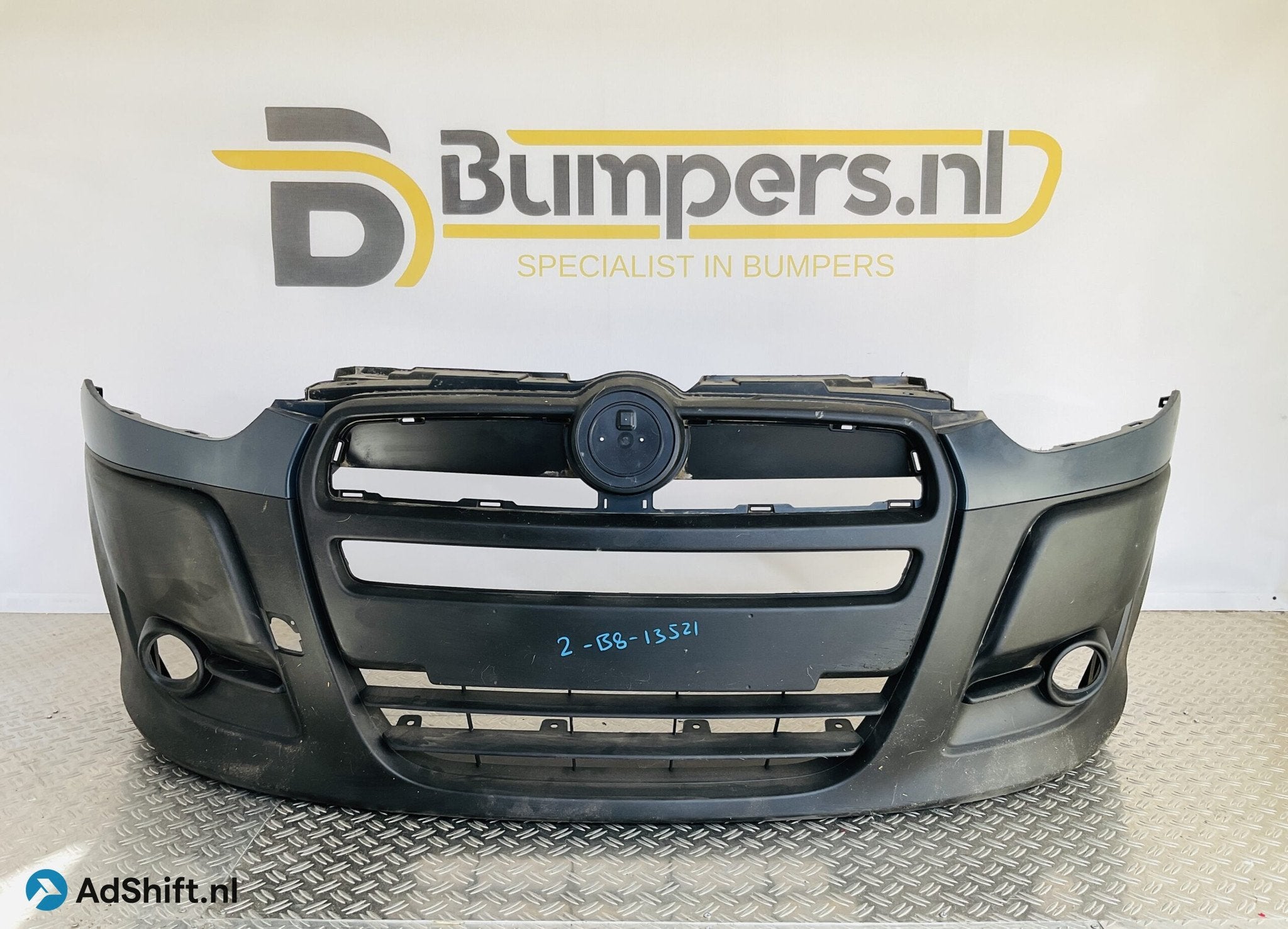 Bumper Fiat Doblo 10-15 735455570 Voorbumper 2-B8-13521z, Bumper