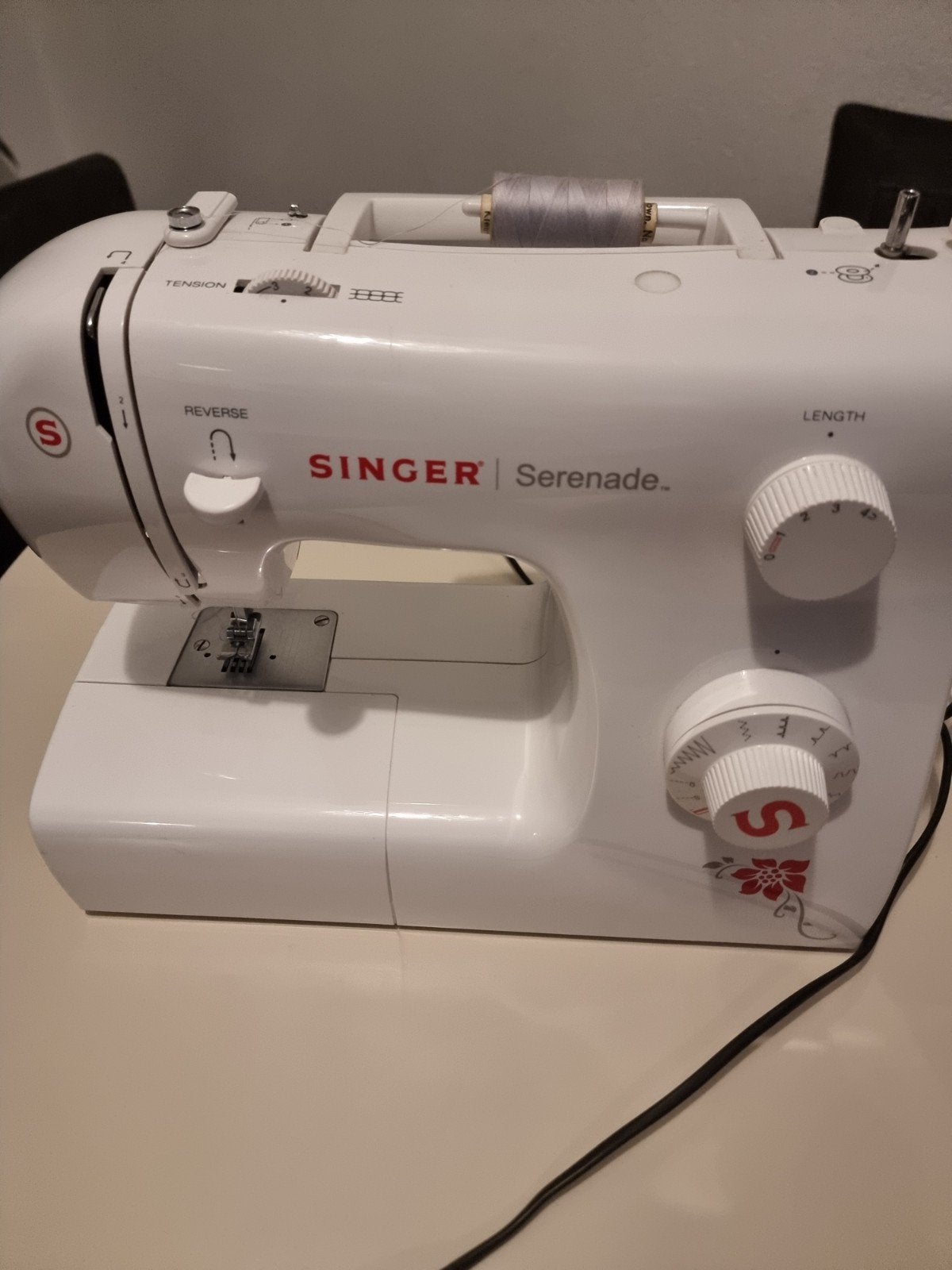 singer naaimachine, Ophalen, Zo goed als nieuw, Naaimachine, Singer