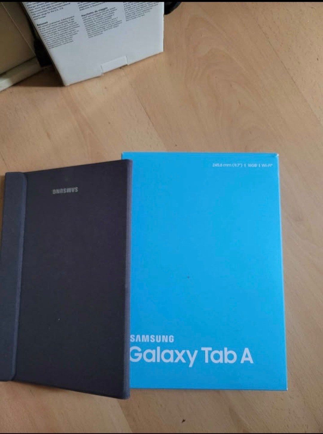 Samsung Tablet, Ophalen, 10 inch, Samsung, 16 GB