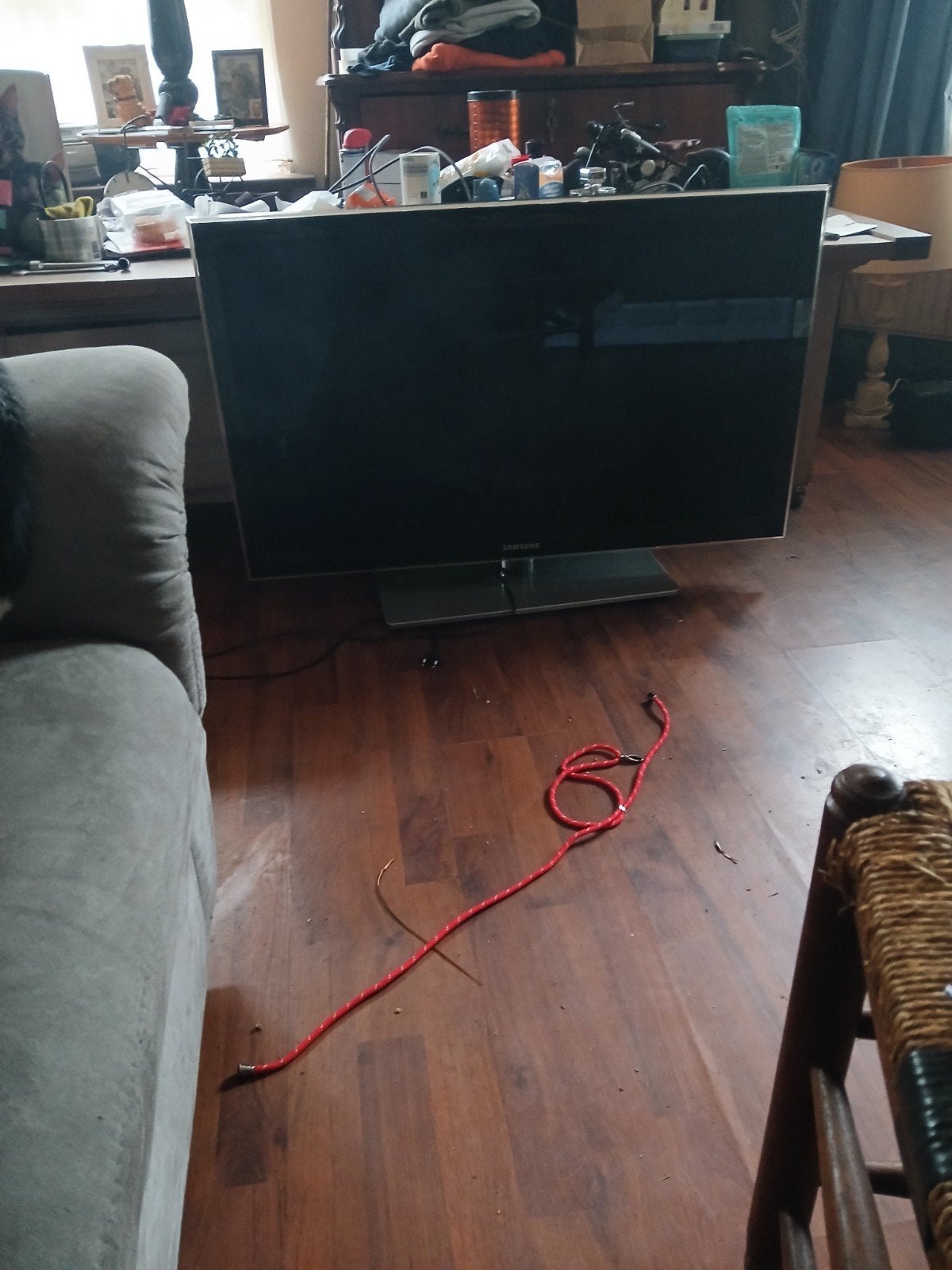 Samsung TV - Perfecte staat, Ophalen of Verzenden, Zo goed als nieuw, Samsung
