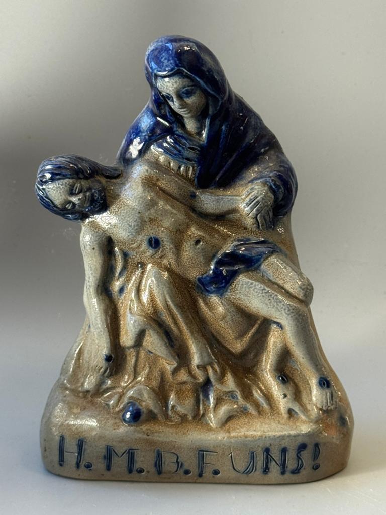 Maria met lichaam van Jezus., Ophalen of Verzenden