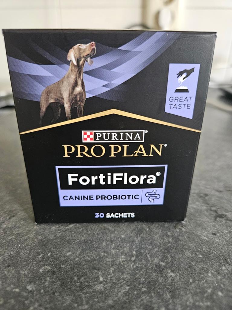 FortiFlora probiotica hond van Purina Proplan, Dieren en Toebehoren, Dierenvoeding, Ophalen of Verzenden, Hond