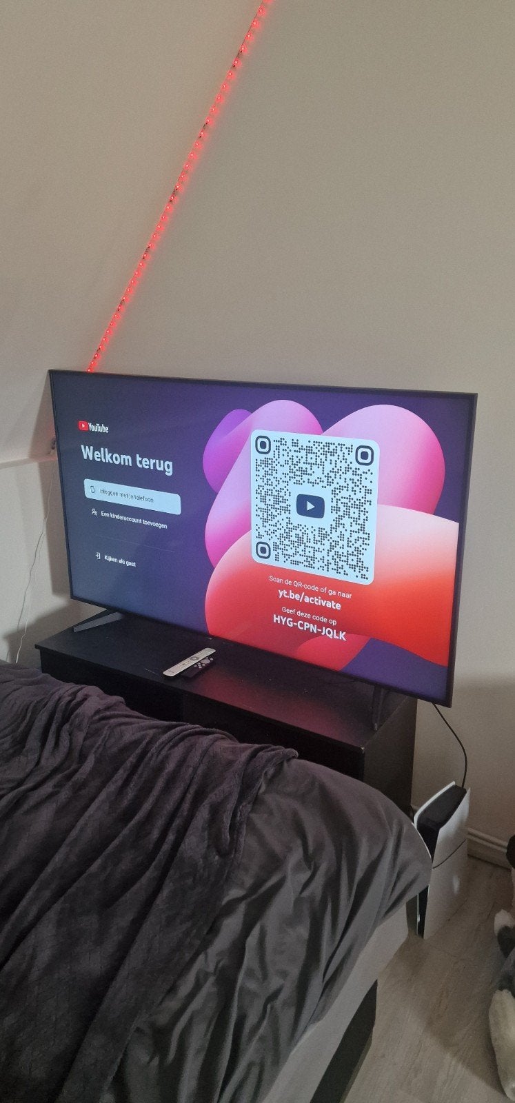 Samsung smart tv 65 inch, Ophalen of Verzenden, Zo goed als nieuw, 100 cm of meer, Samsung