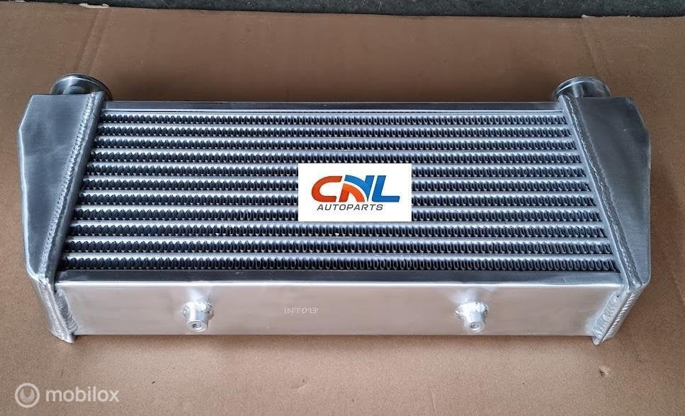 Intercooler 23.75" X9" X2.75" 2.5" pipe Tube Fin Design, Nieuw, Ophalen of Verzenden