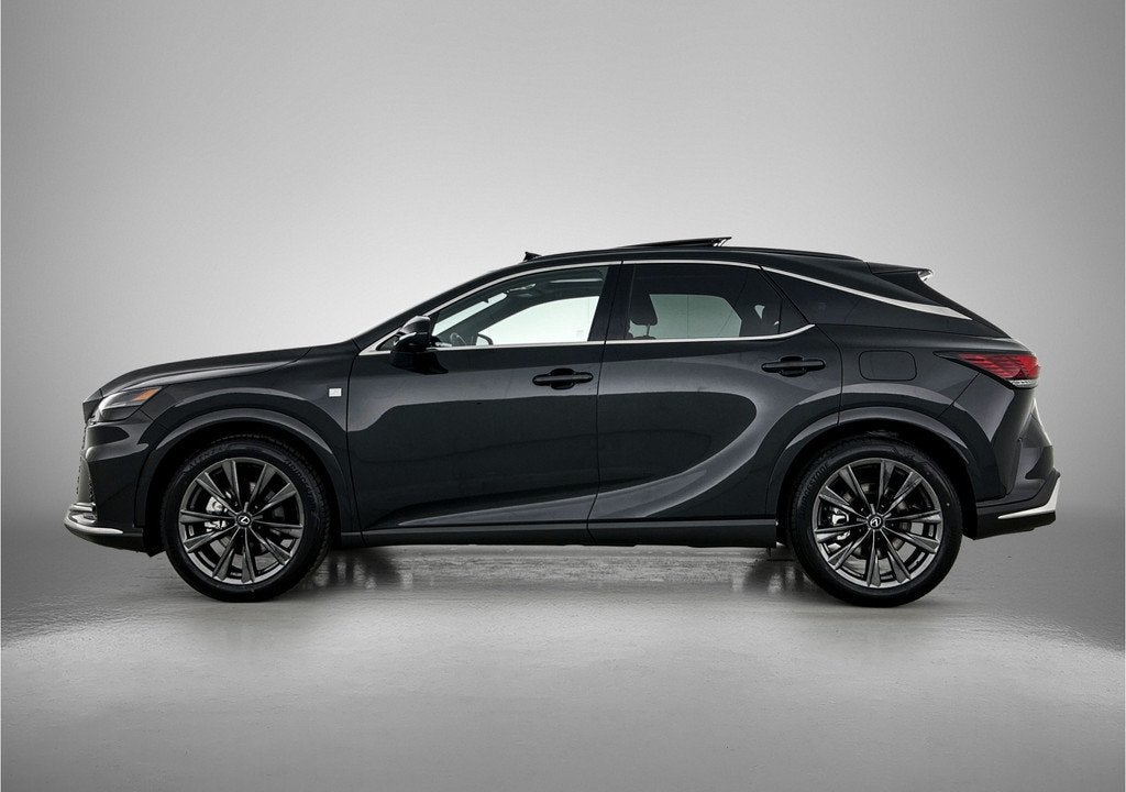 Lexus RX 450h+ Plug-in Hybrid F Sport Design | Panoramadak |, Auto's, Lexus, Automaat, 12 maanden, Gebruikt, 4 cilinders