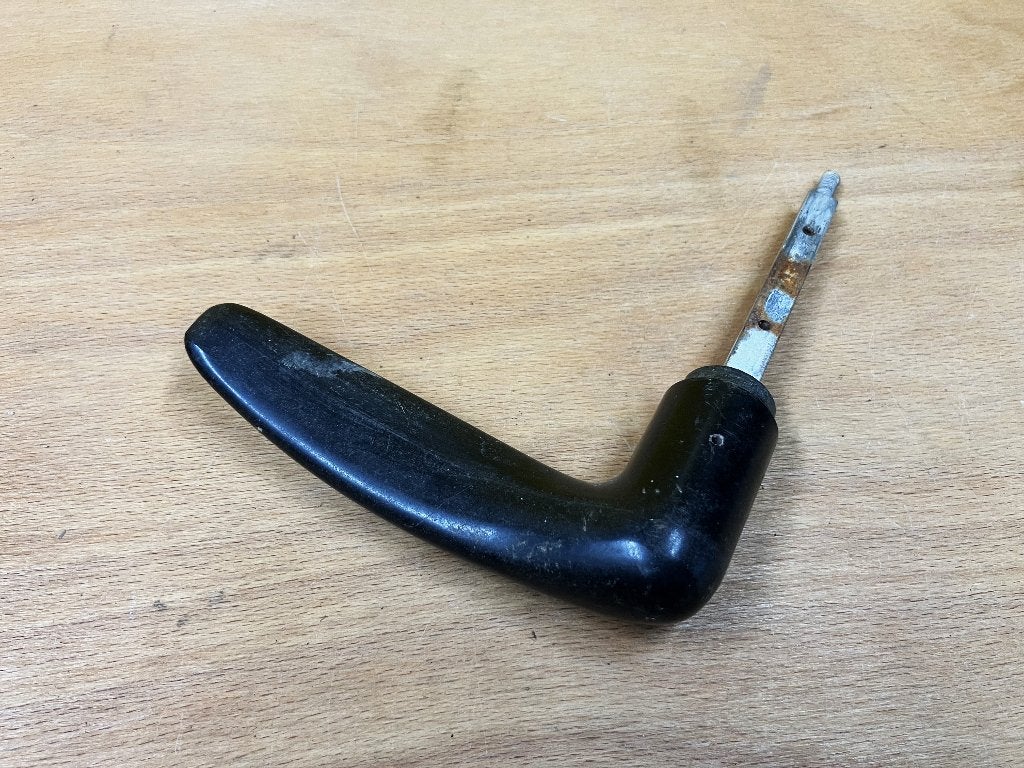 Antieke deurklink / deurkruk, Ophalen of Verzenden