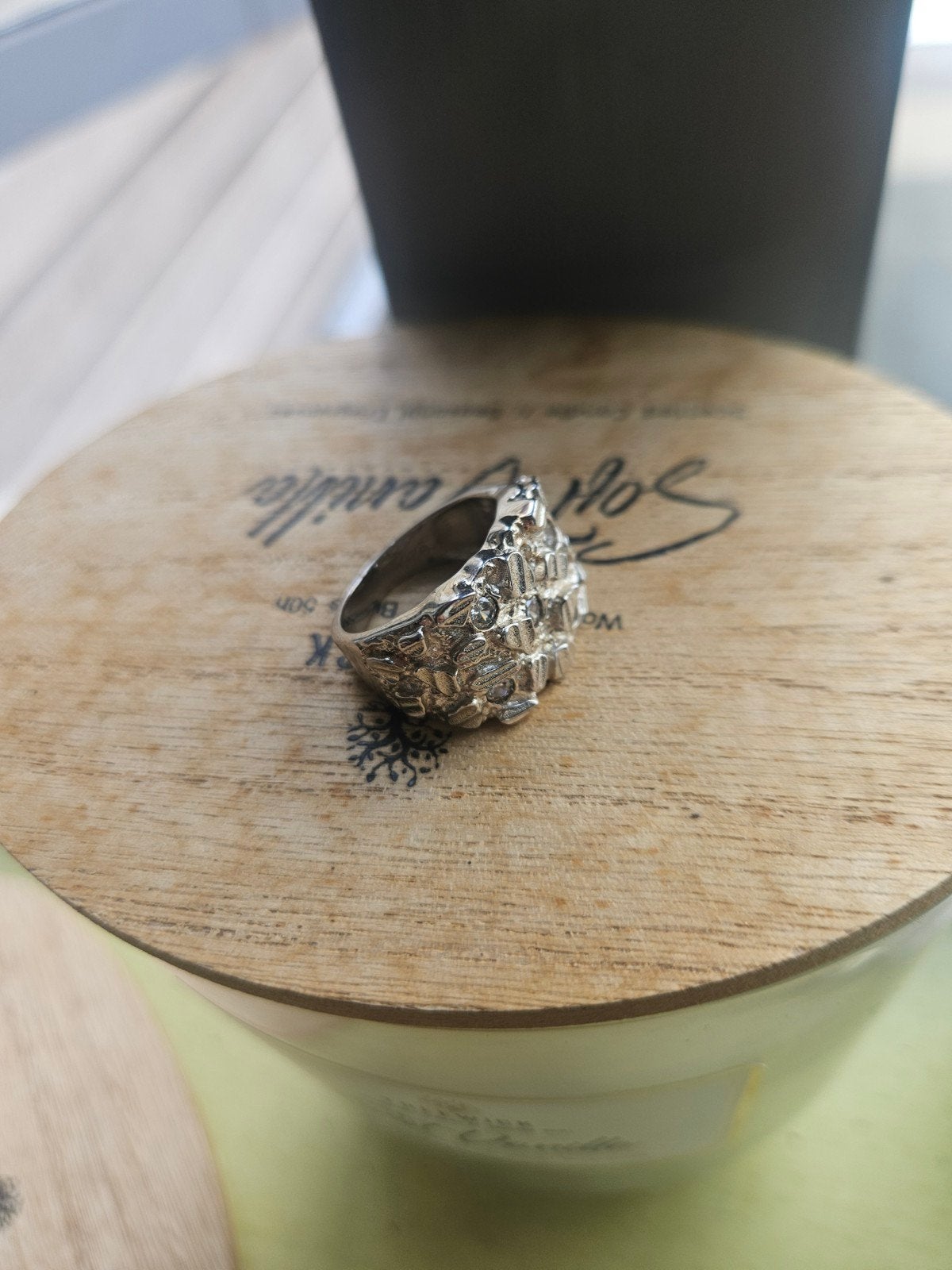 piet piet ring silver, 18 tot 19, Heer, Nieuw, Ophalen of Verzenden