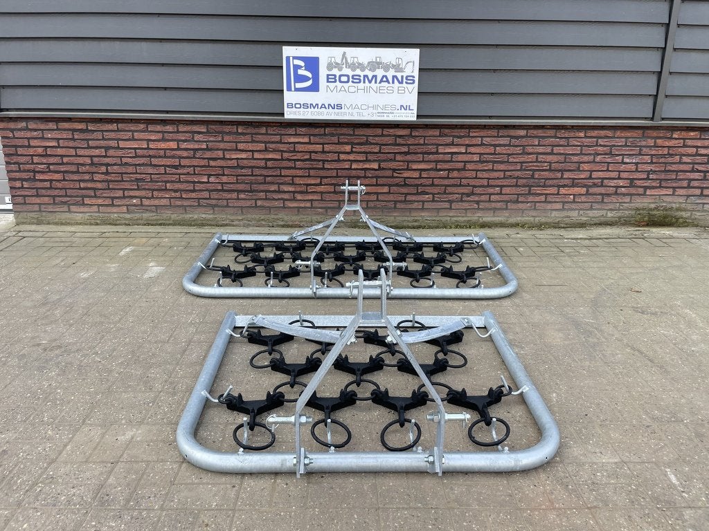 weidesleep minitractor 1.4 / 2 / 2.5 m NIEUW, Zakelijke goederen, Overige, Grondbewerking