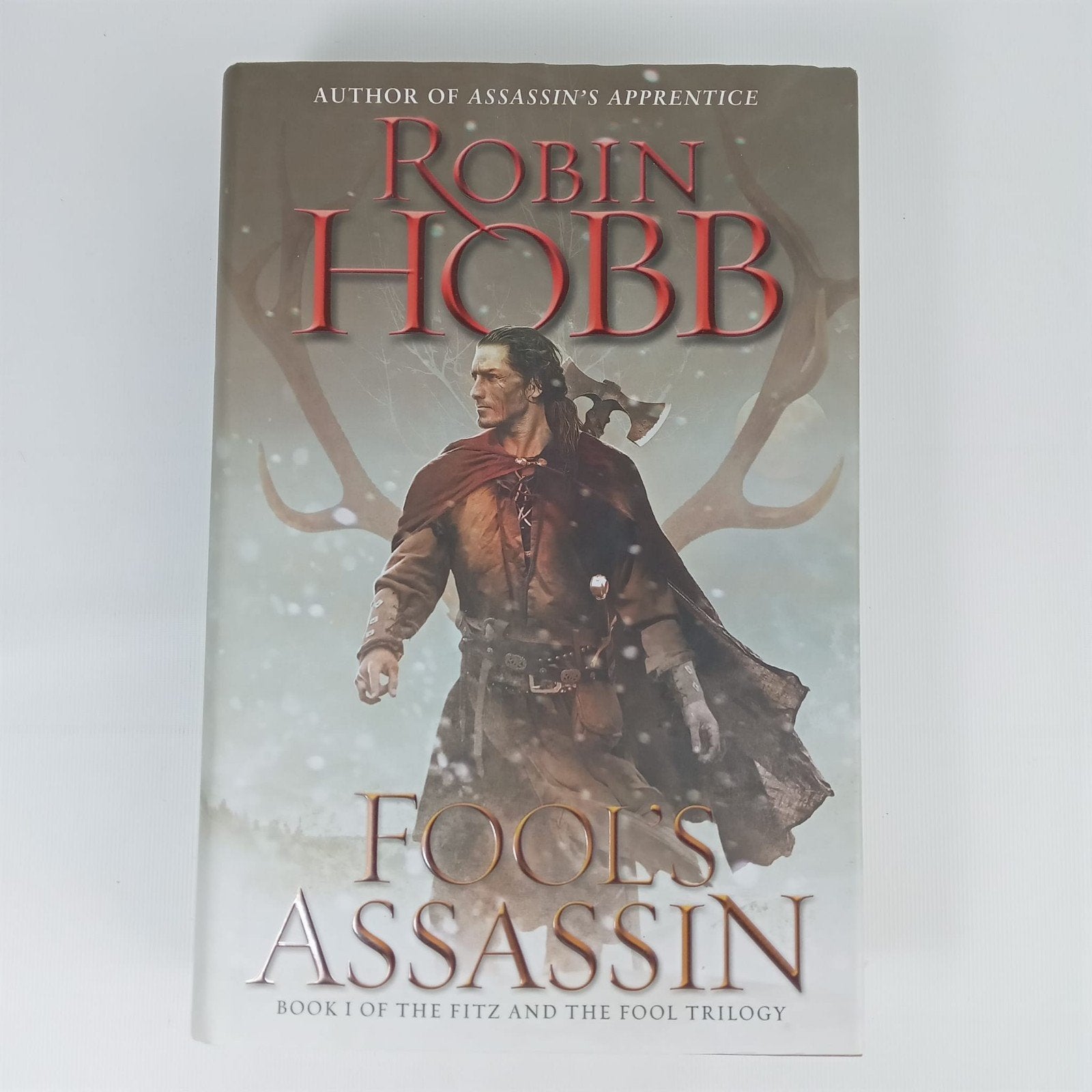 Fools Assassin - Robin Hobb (Eerste editie), Ophalen of Verzenden, Gelezen