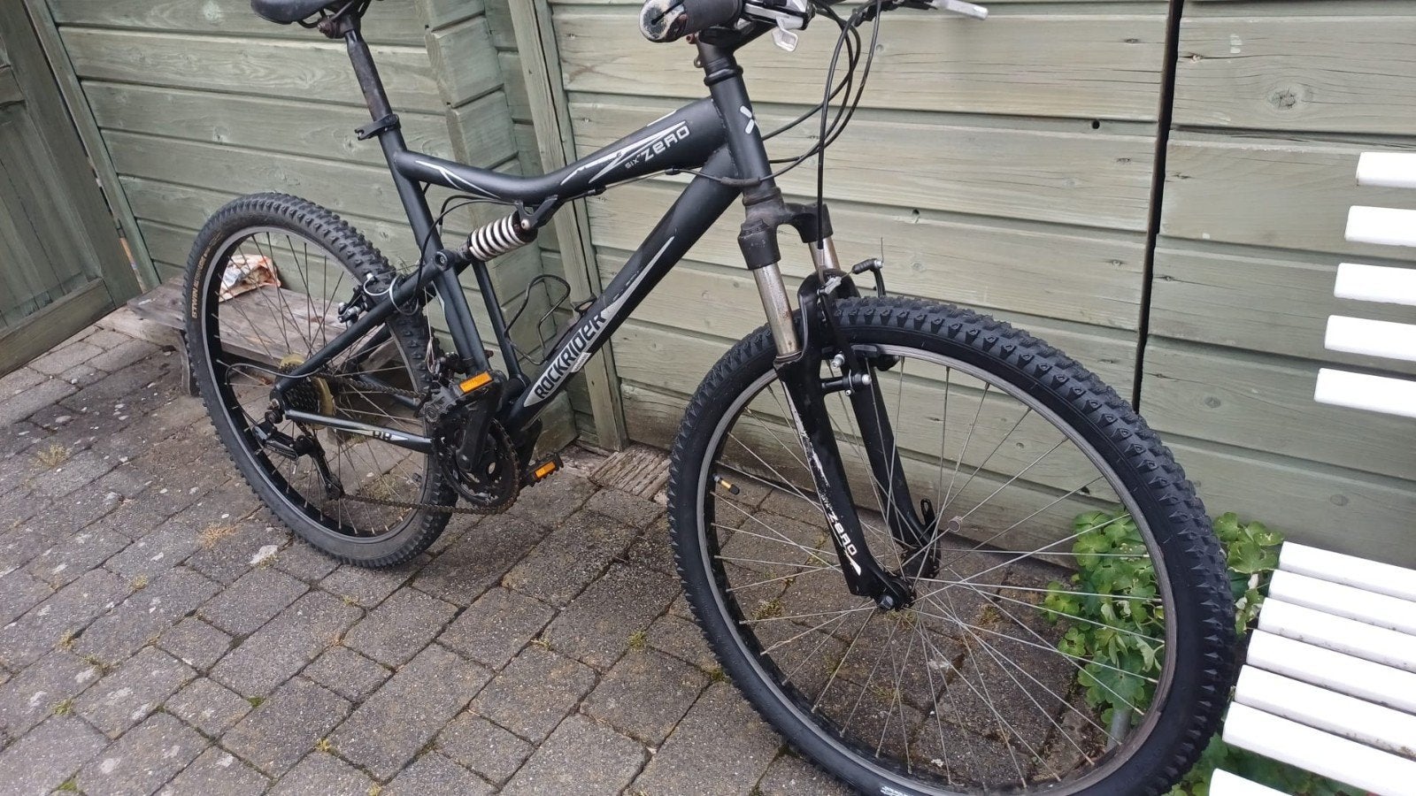 Rockrider Six Zero Mountainbike - Full Suspension, Fully, Ophalen of Verzenden, Overige merken