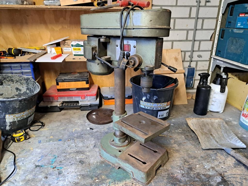 FERM FM13 kolomboor, Ophalen, Gebruikt, 600 watt of meer, Kolomboormachine