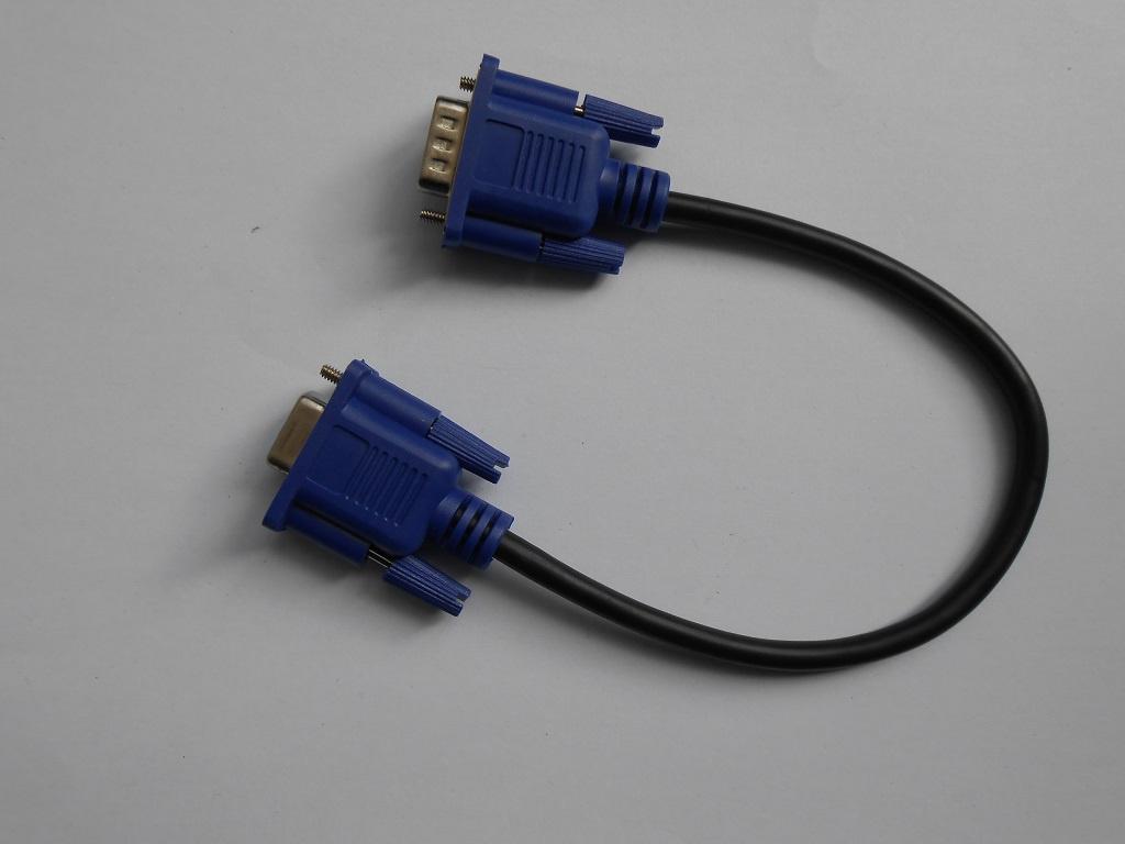3Dfx Voodoo 1 & 2 doorluskabel, Computers en Software, Vintage Computers, Verzenden