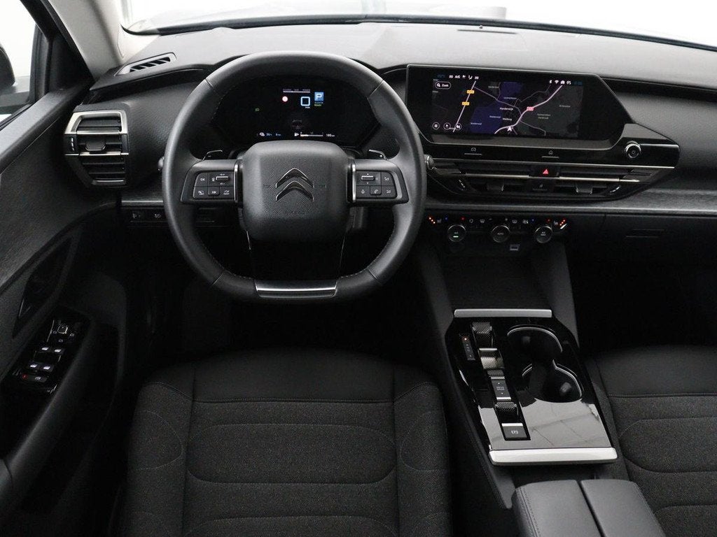 Citroen C5 X 1.6 Plug-in Hybrid 225 Business | SOH 96,6% | S, Auto's, Citroën, 1350 kg, Stof, Gebruikt, Euro 6
