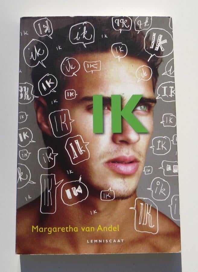 SF Young Adult Lemniscaat 1789: M. van Andel - IK   v.a. 15+, Ophalen of Verzenden, Zo goed als nieuw, Margaretha van Andel   Nederland