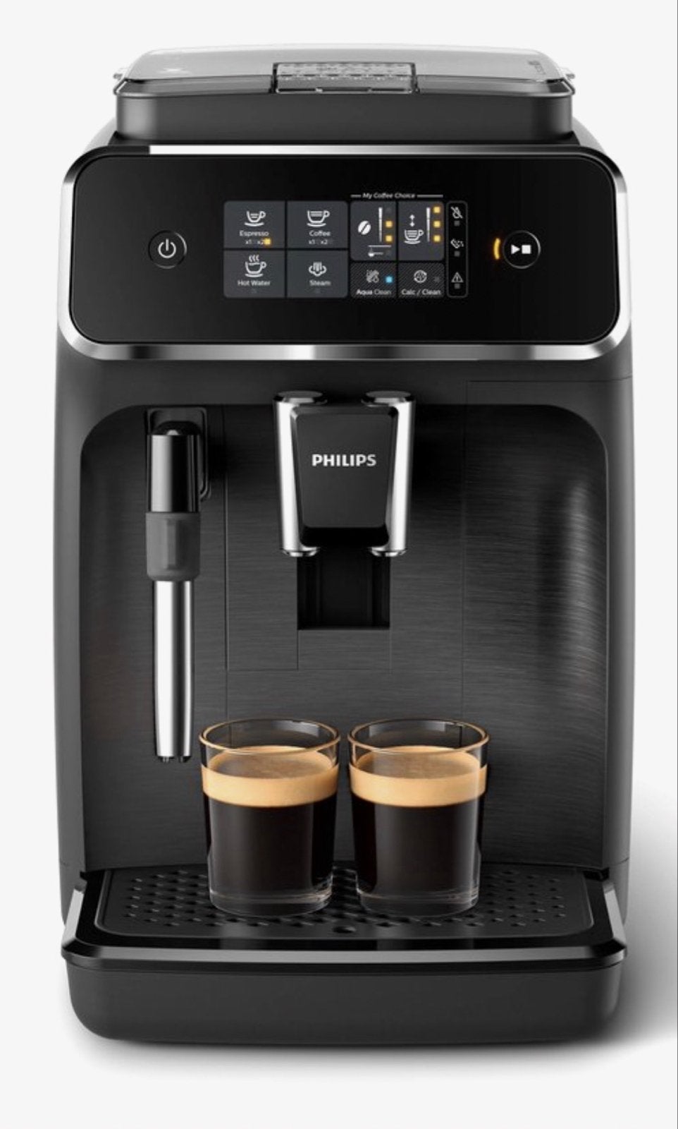 Philips 2200 serie volautomatische espressomachine, Witgoed en Apparatuur, Koffiezetapparaten, Stoompijpje, Espresso apparaat