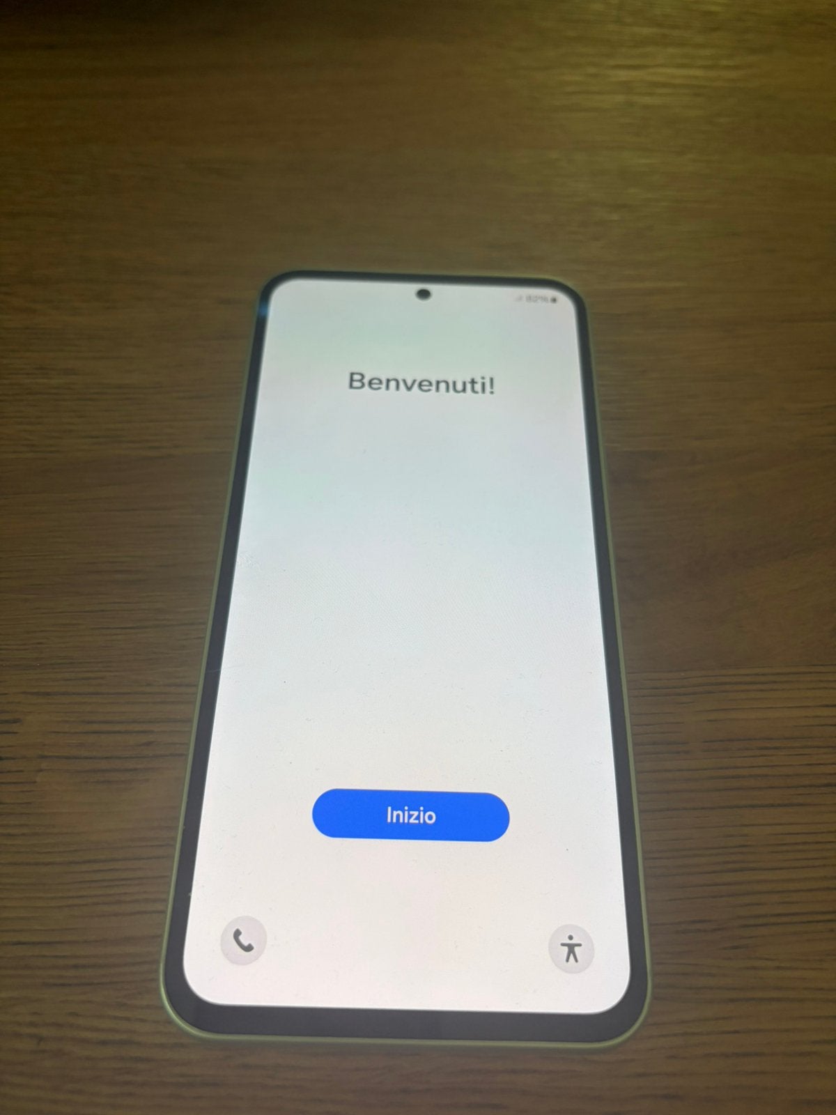Samsung Galaxy A54 5G 128GB lime, Gebruikt, Overige kleuren, Ophalen of Verzenden, Zonder simlock