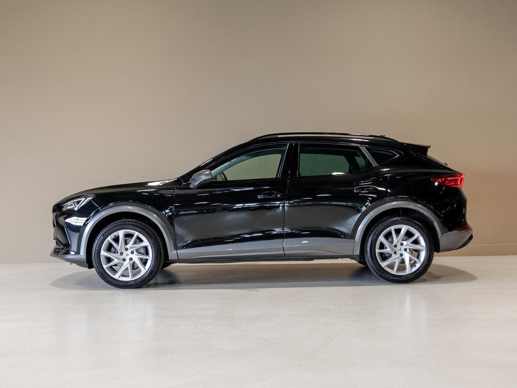 CUPRA Formentor 1.5 TSI Business Edition / 150pk / Achteruit, Auto's, Cupra, Zwart, Bedrijf, SUV of Terreinwagen, Onderhoudsboekje