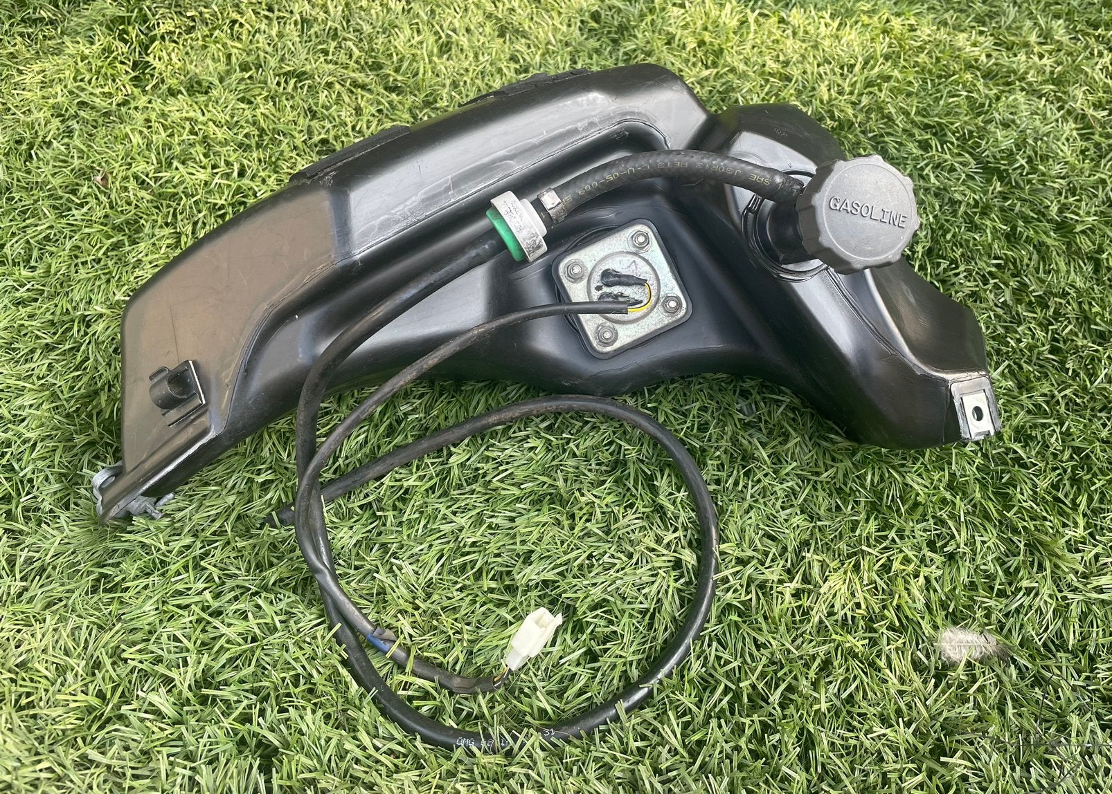 Vespa sprint benzinetank van piaggio, Ophalen, Tank, Vespa