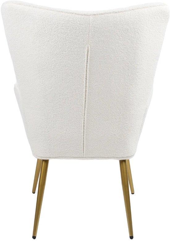 Relaxstoel – Fauteuil – Wing Chair – Leesstoel – Hocker, Corvance B.V., Verzenden, Nieuw, Corvancebol@gmail.com