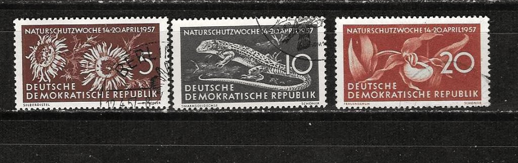 DDR 561-563, Ophalen of Verzenden, DDR, Postfris