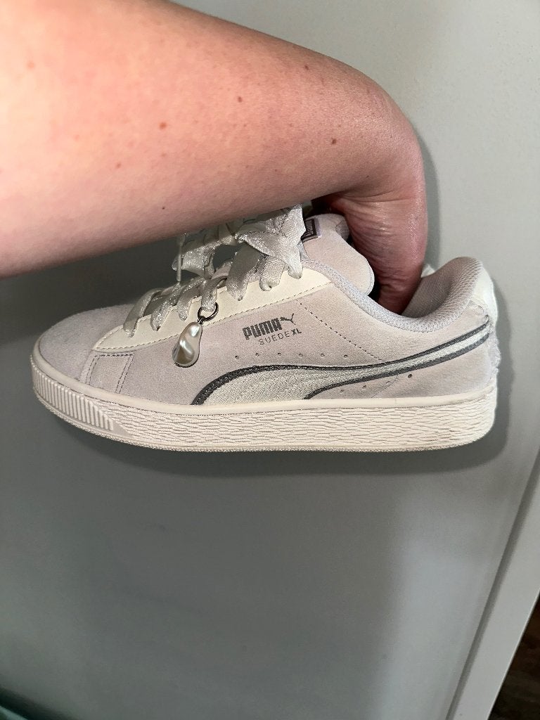 Nieuwe Puma suède Sneakers, Kleding | Dames, Puma, Nieuw, Ophalen of Verzenden, Sneakers of Gympen