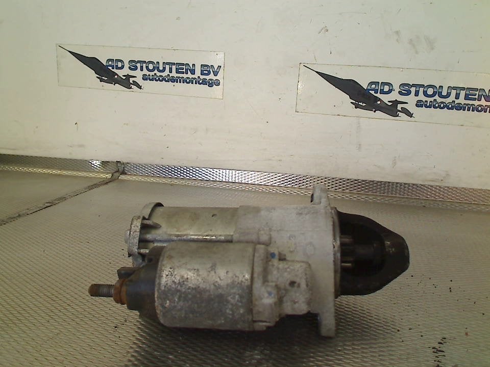 Startmotor Opel Insignia (2008-07/2017-03) GM55576980, Gebruikt, Bahnhofsplatz, Rüsselsheim am Main 65423, , Duitsland, Opel, Opel Automobile GmbH