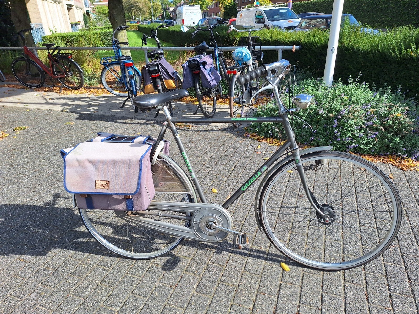 Gazelle herenfiets