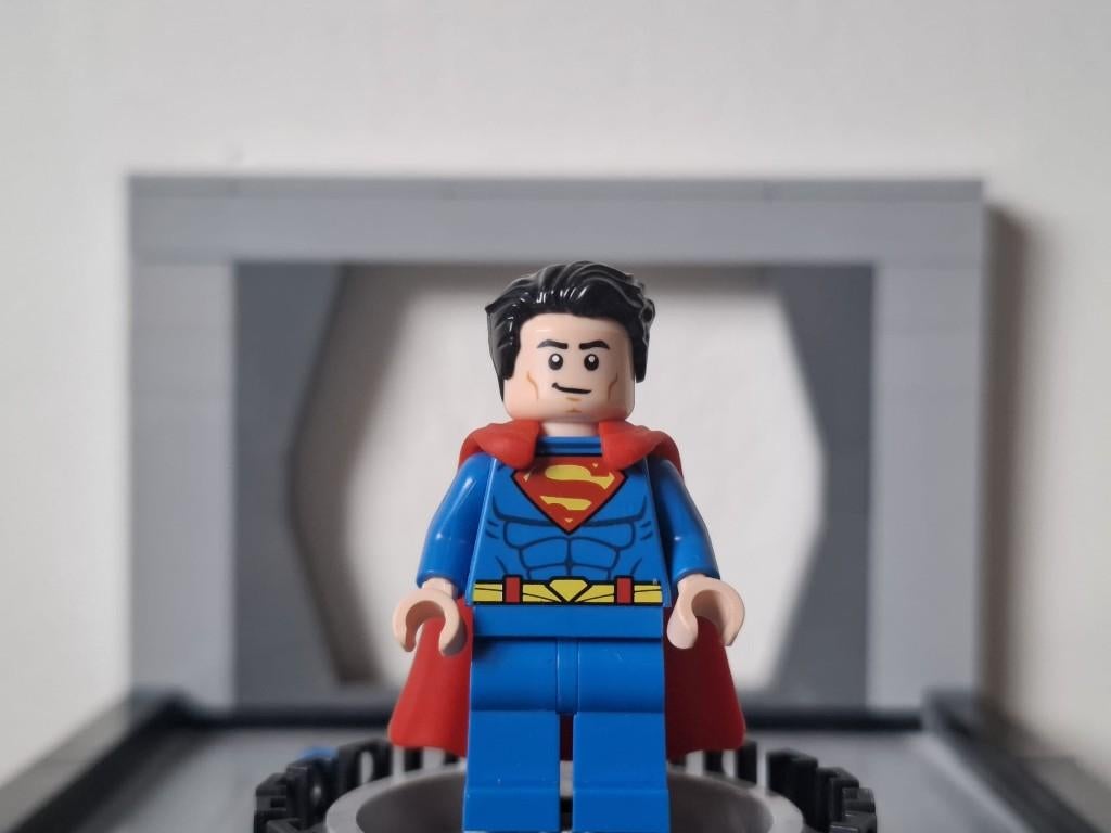 LEGO Super Heroes - minifiguur - sh1055 - Superman, Kinderen en Baby's, Speelgoed | Duplo en Lego, Overige thema's, Lego, Ophalen of Verzenden