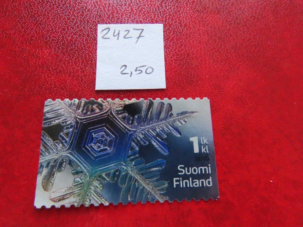 Finland 2427, Ophalen of Verzenden, Finland, Gestempeld
